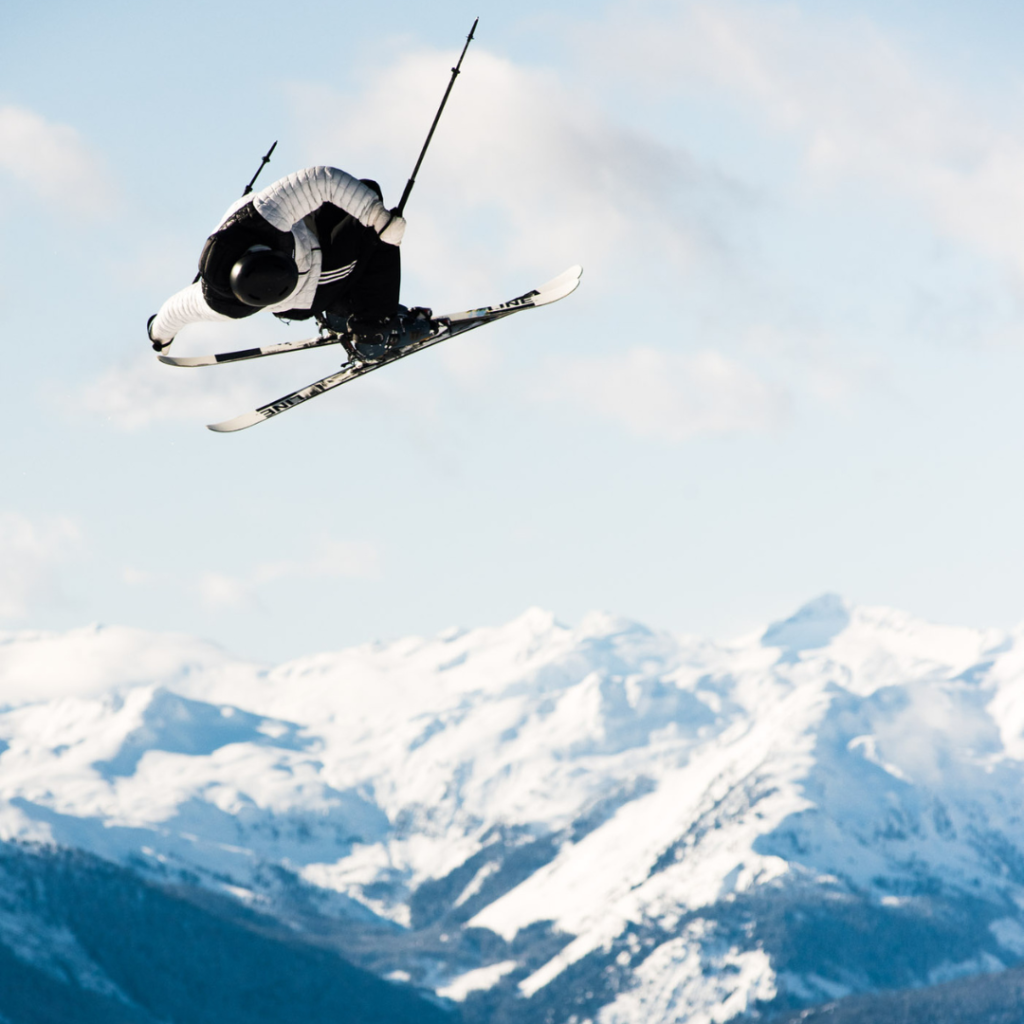 2025 Spring Sessions - Freestyle Whistler